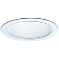 Elco Lighting 6 Phenolic Step Baffle Trim" ELP40W